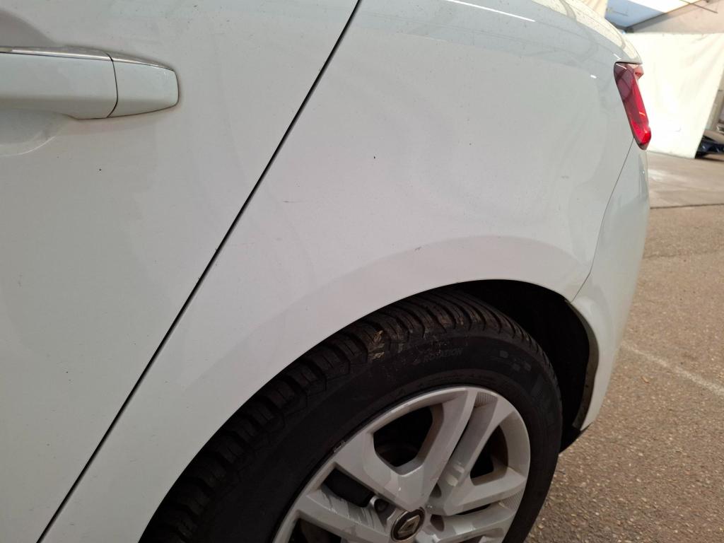 RENAULT MÉGANE MEGANE IV BERLINE Blue dCi 115 EDC Business 2019