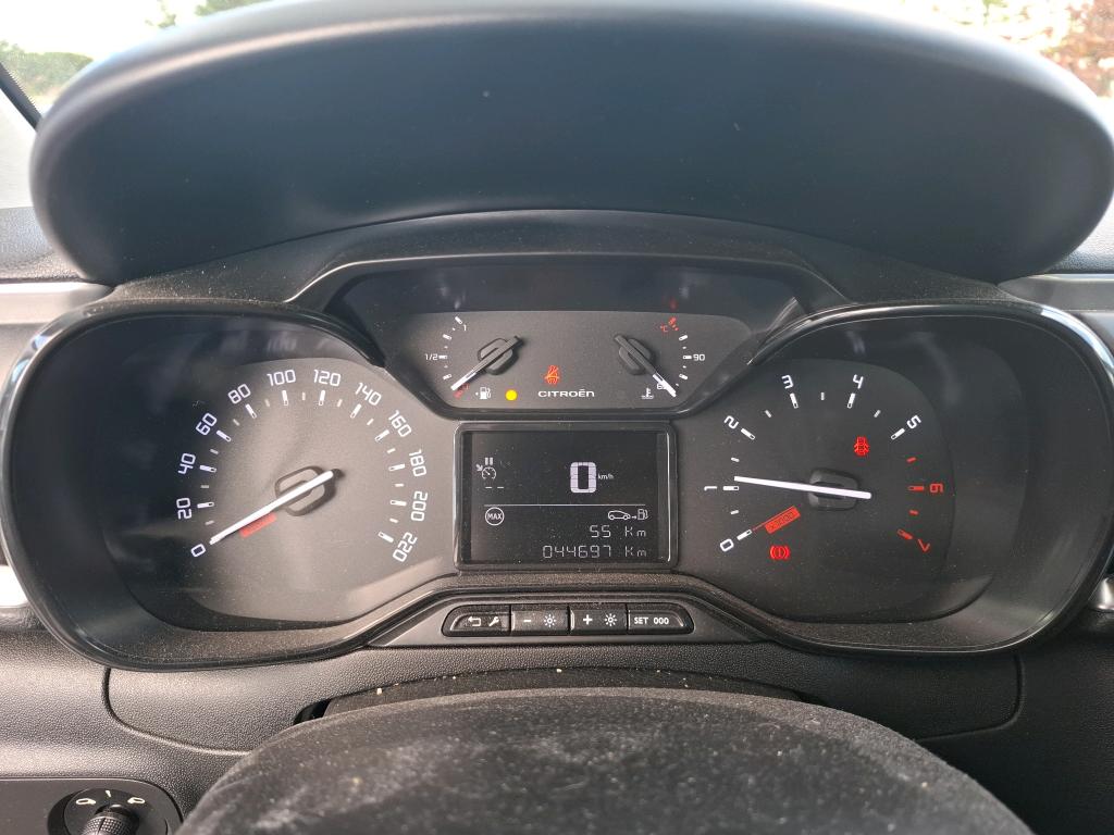 CITROEN C3 ENTREPRISE SOCIETE PURETECH 83 S&S BVM FEEL NAV 2023