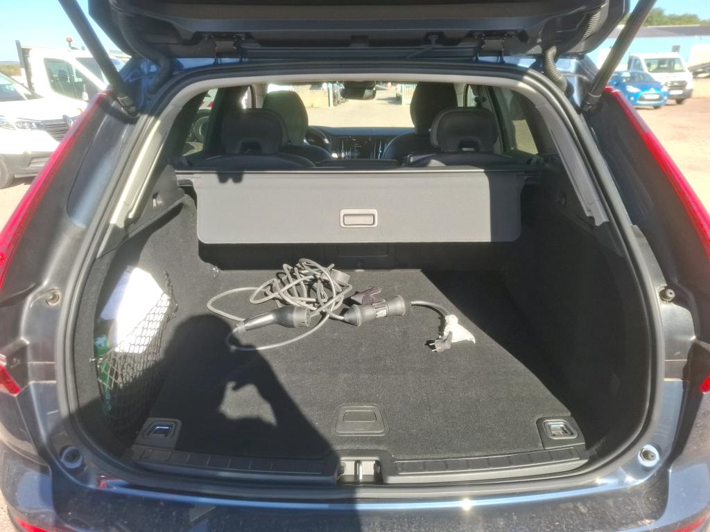 VOLVO XC60 T6 Recharge AWD 253 ch + 145 Geartronic 8 Start 2023