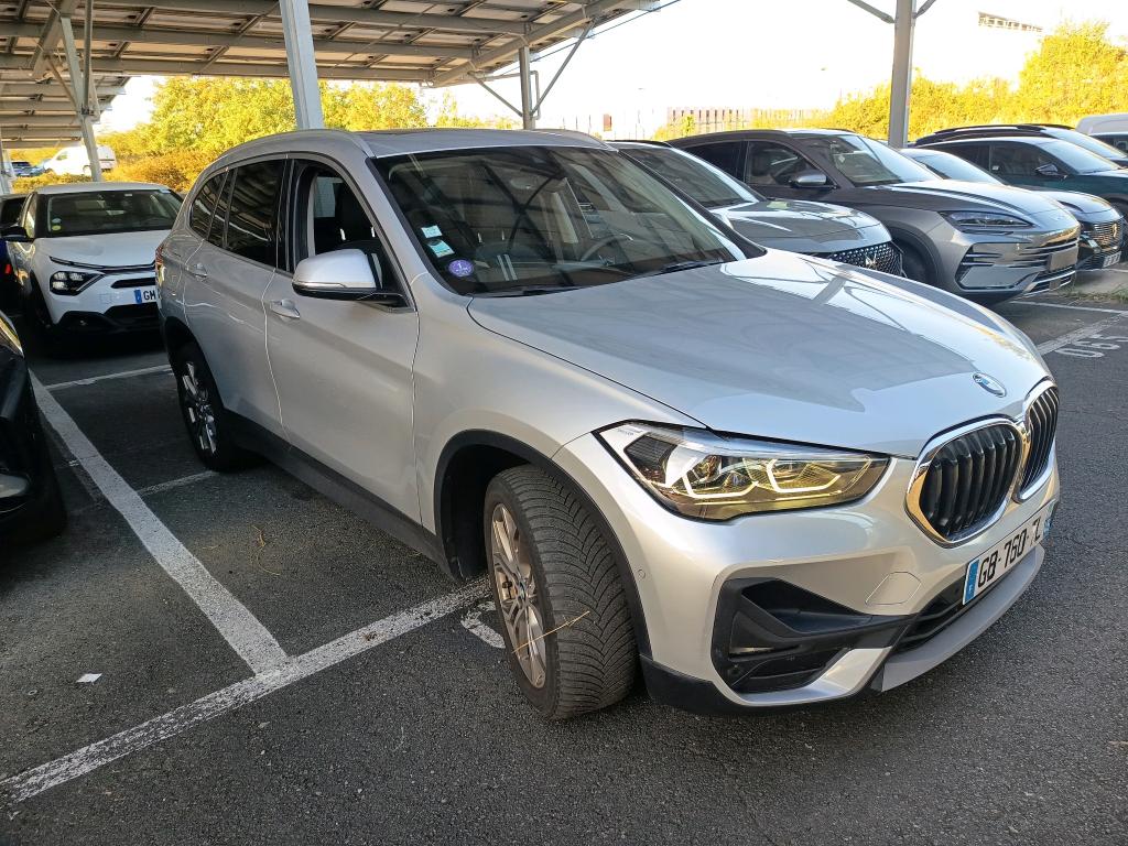 BMW X1. X1 F48 LCI sDrive 18i 136 ch DKG7 Business Design 2021