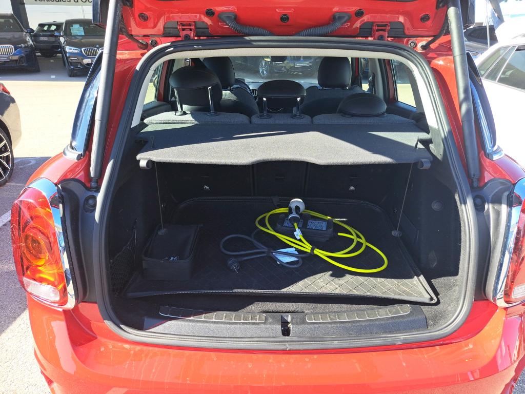 MINI COUNTRYMAN F60 136 - 88 ch ALL4 BVA6 Cooper SE 2019