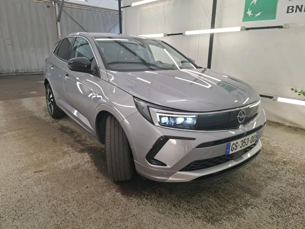 OPEL GRANDLAND 1.5 Diesel 130 ch BVA8 Elegance Business 2023