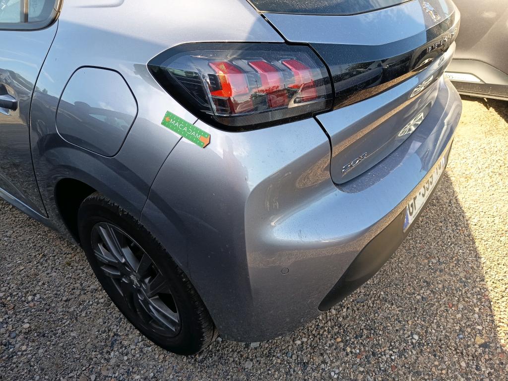 PEUGEOT 208) 208 BlueHDi 100 S&S BVM6 Active Pack 2022