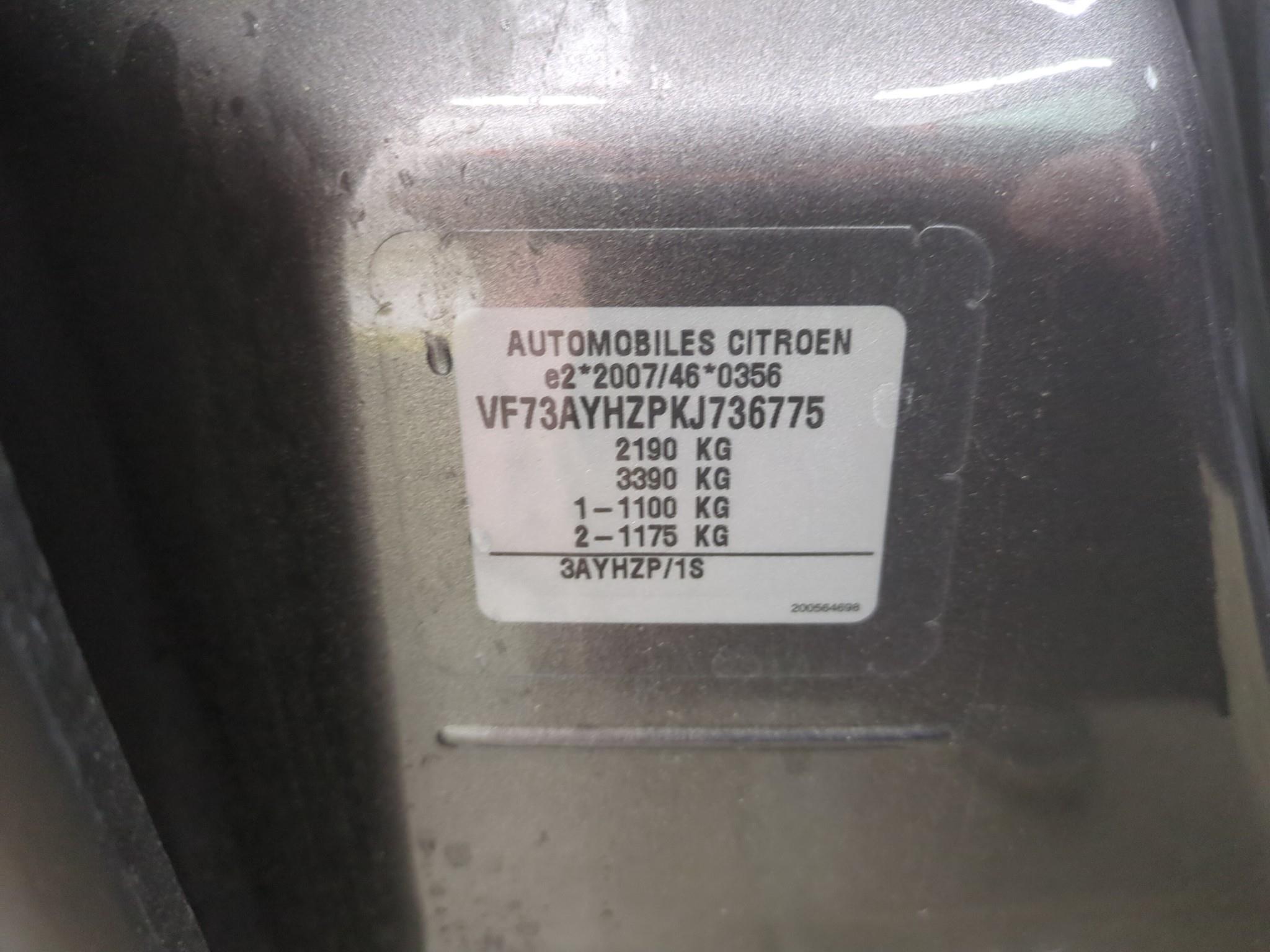 CITROEN C4 GRAND Spacetourer BlueHDi 130 S&S BVM6 Business+ 2019
