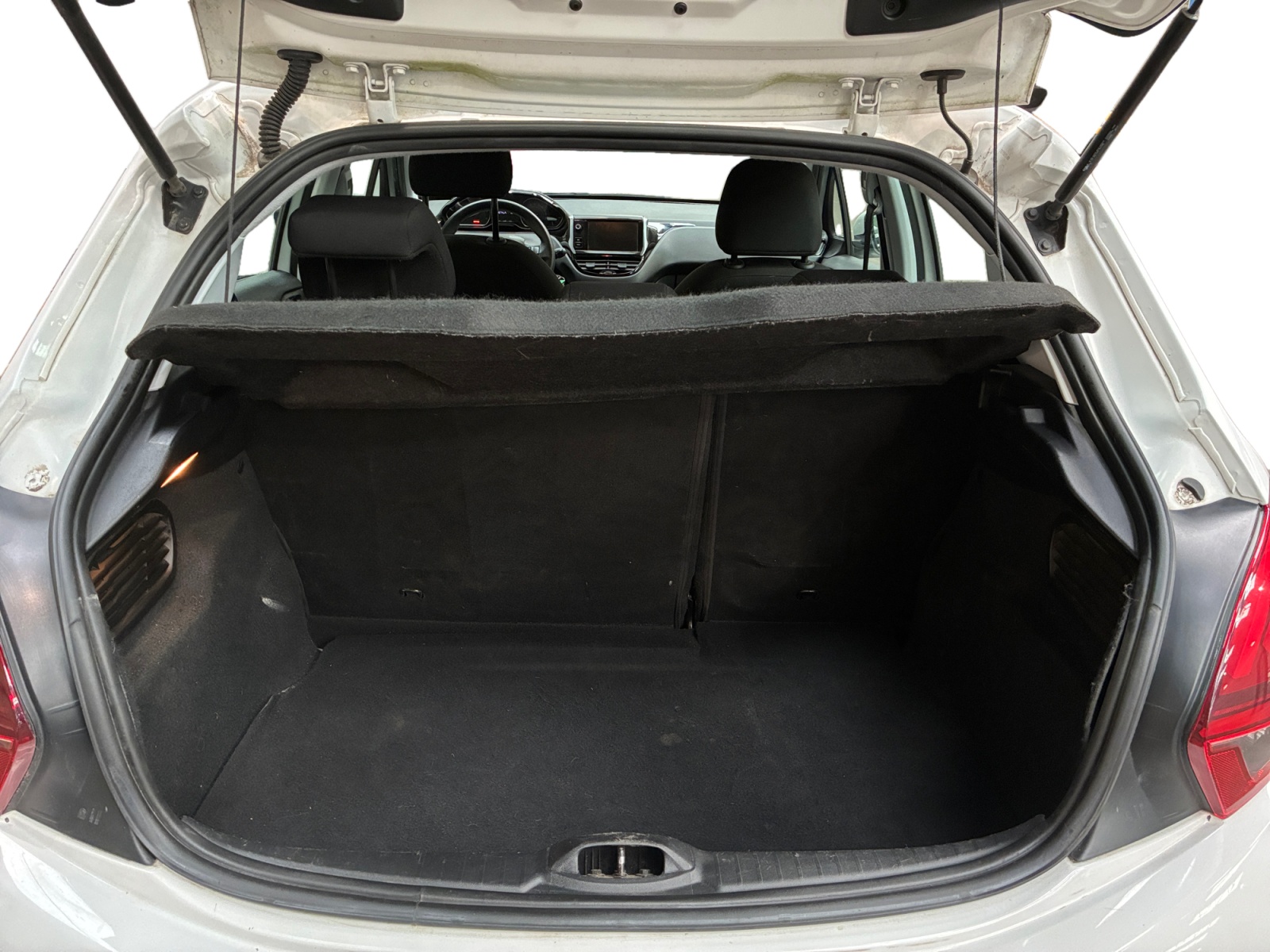 PEUGEOT 208 1.6 BlueHDi 75ch BVM5 Active 2015