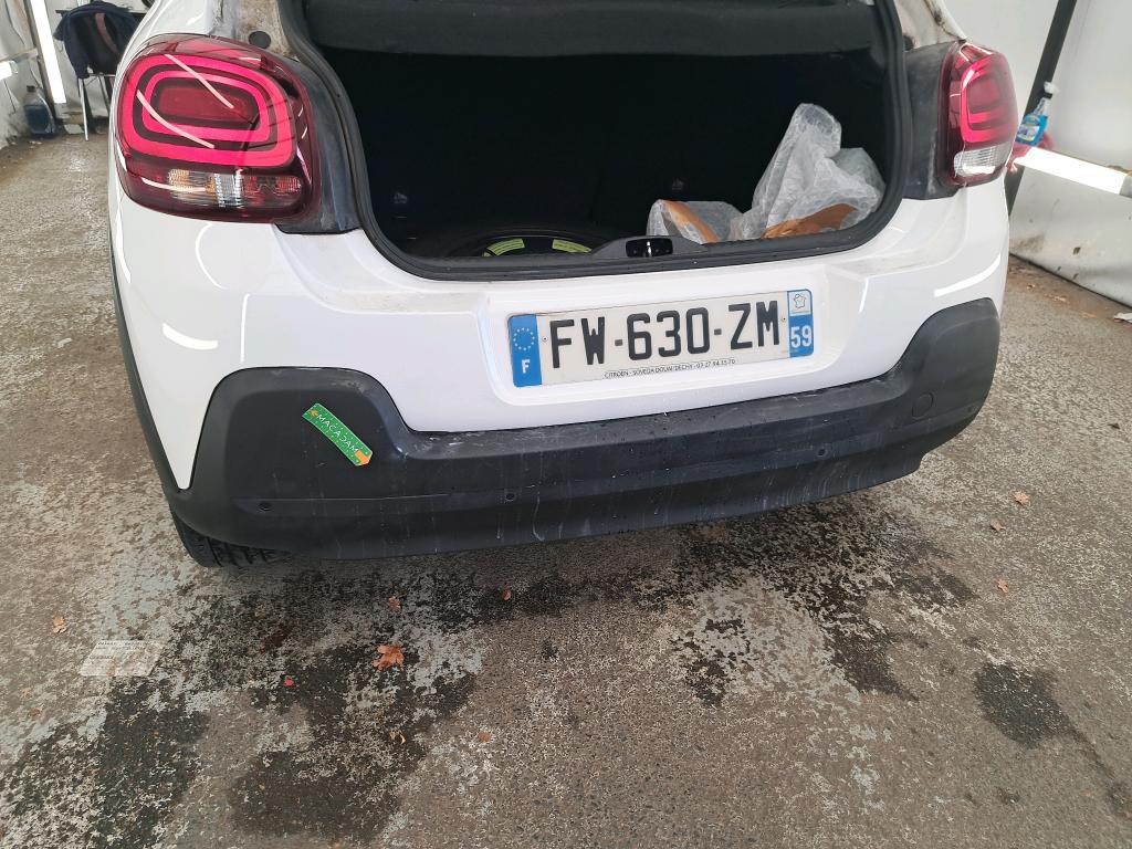 CITROEN C3 PureTech 83 S&S BVM5 Feel Business 2021