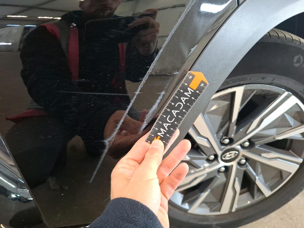 HYUNDAI TUCSON 1.6 T-GDI 230 Hybrid BVA6 Business 2022