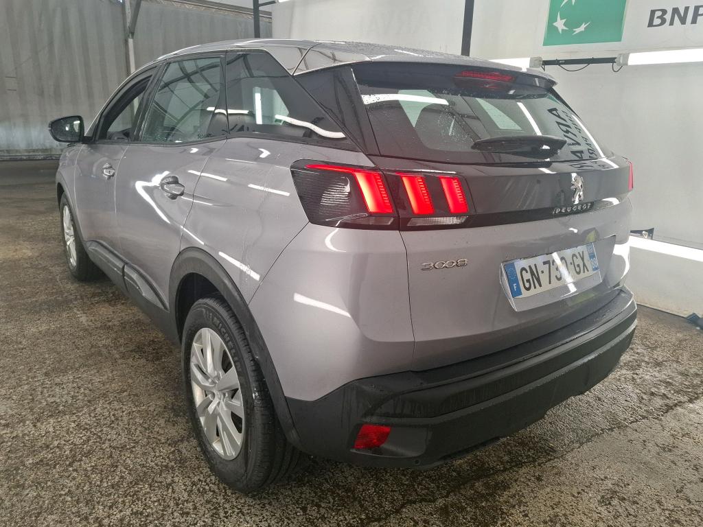 PEUGEOT 3008 BlueHDi 130ch S&S EAT8 Active Pack 2023