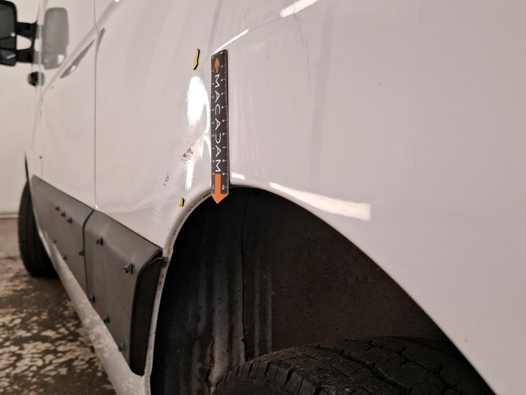 RENAULT MASTER FOURGON CABINE APPROFONDIE CA TRAC F3500 L2H2 ENERGY DCI 150 GRAND CONFORT 2020