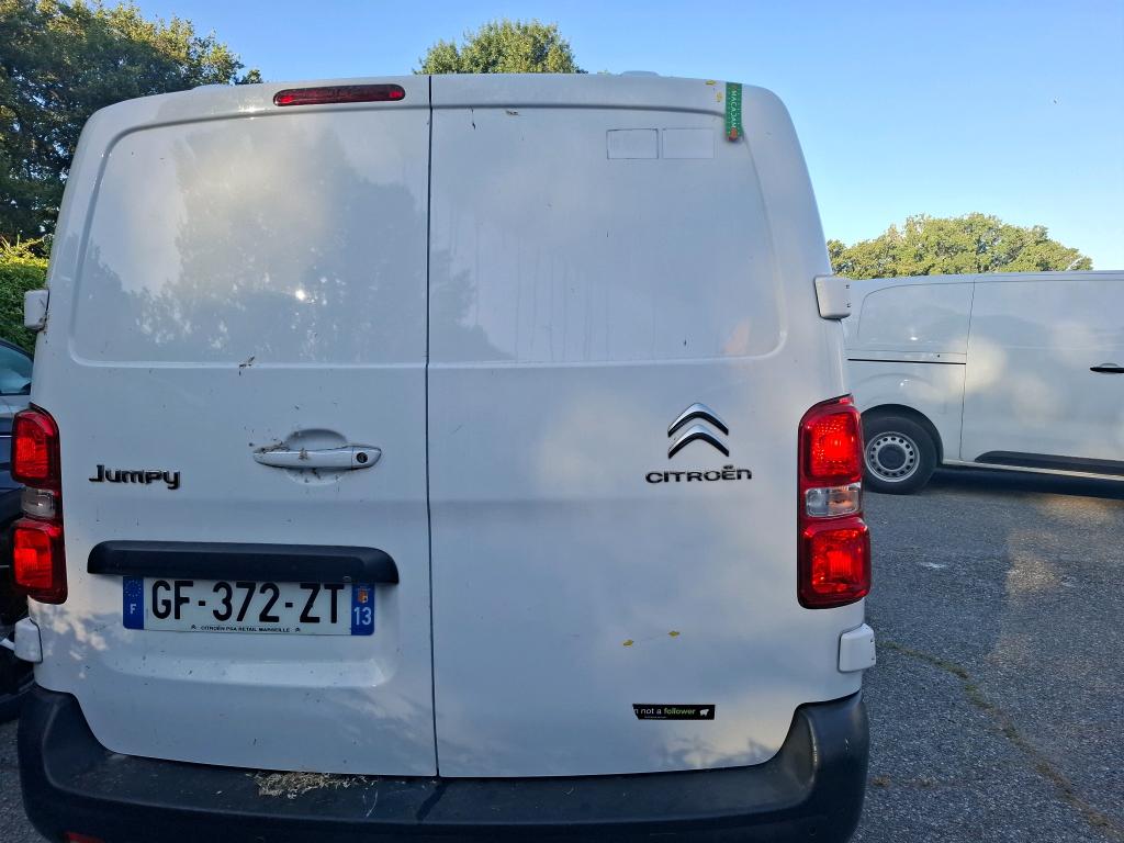 CITROEN JUMPY FOURGON FGN XS BLUEHDI 120 S&S BVM6 CITYVAN 2022