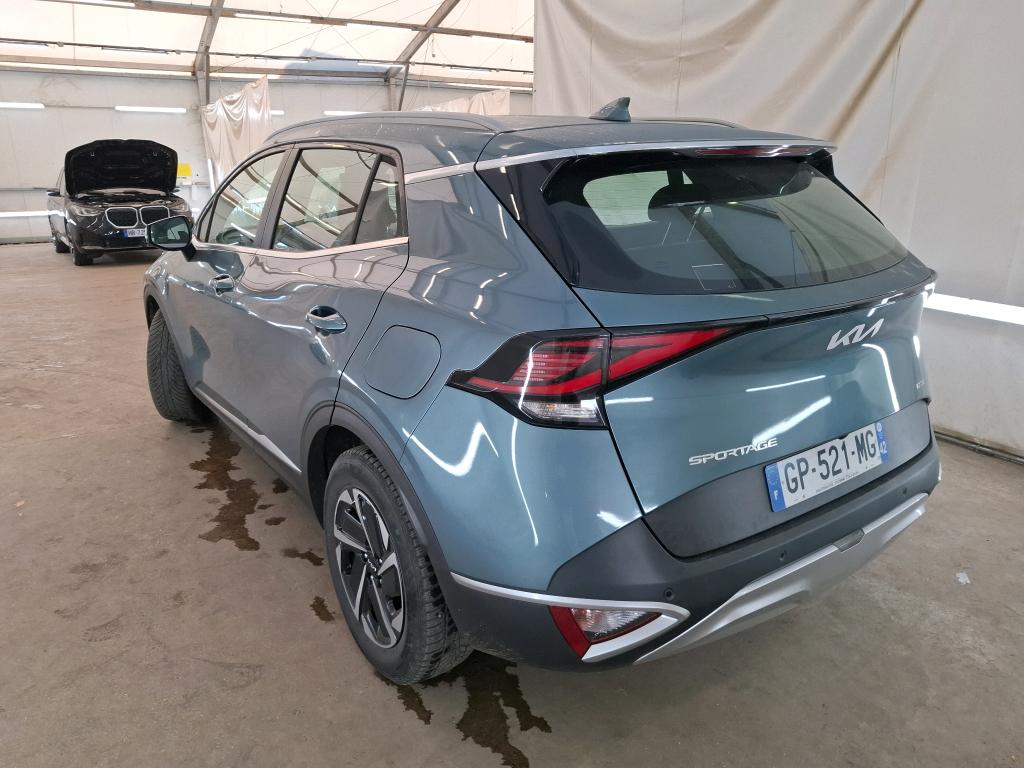KIA SPORTAGE VP 1.6 T-GDi 230ch ISG Hybride BVA6 4x2 Active 2023