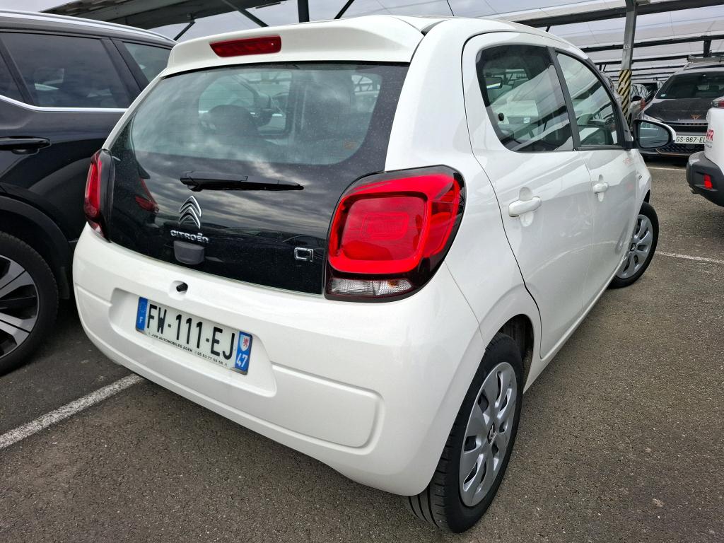 CITROEN C1 VTi 72 S&S Feel 2020