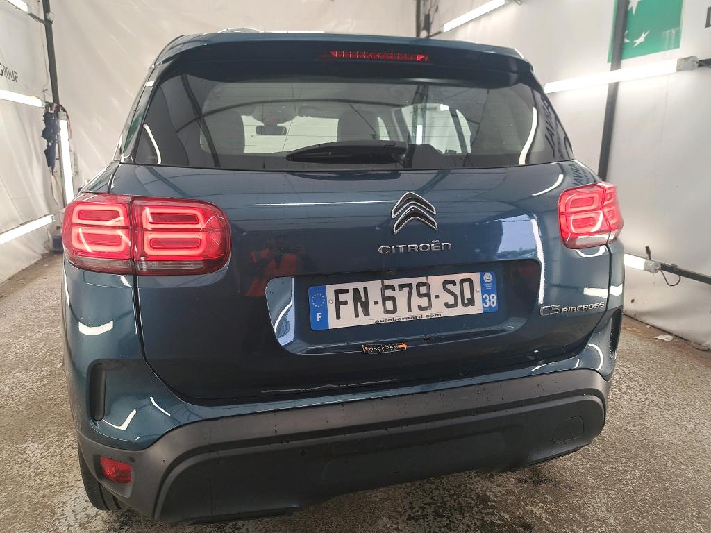 CITROEN C5 AIRCROSS BlueHDi 130 S&S BVM6 Business 2020