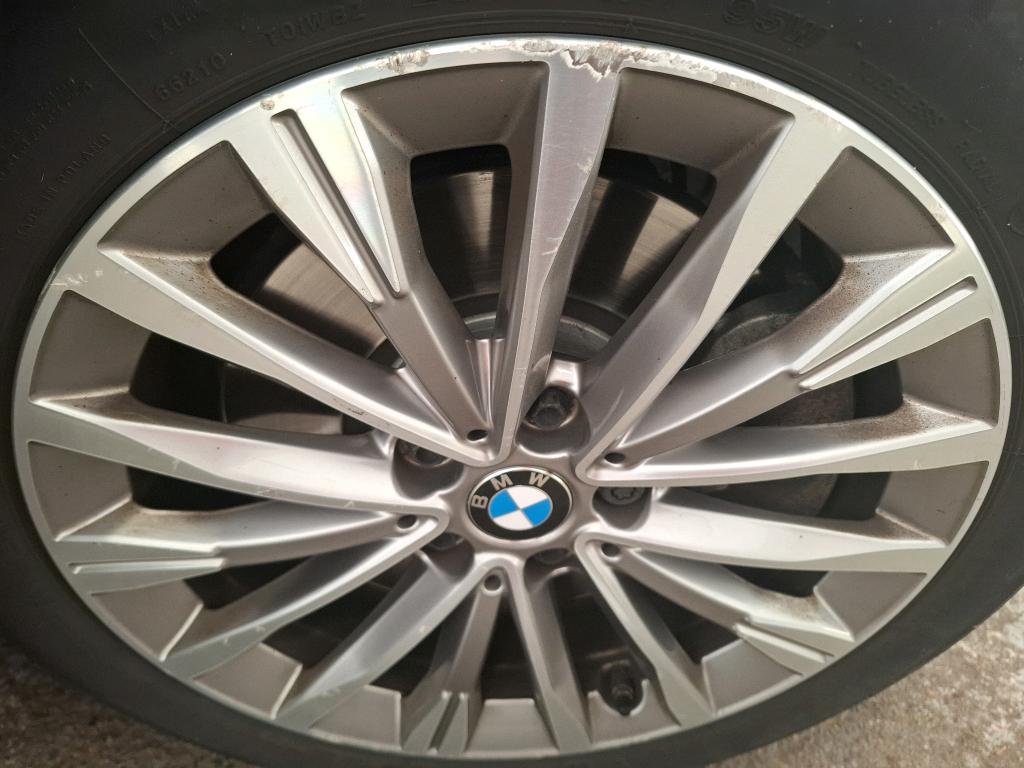 BMW SERIE 2 GRAN TOURER 220i 192 ch DKG7 Luxury 2019