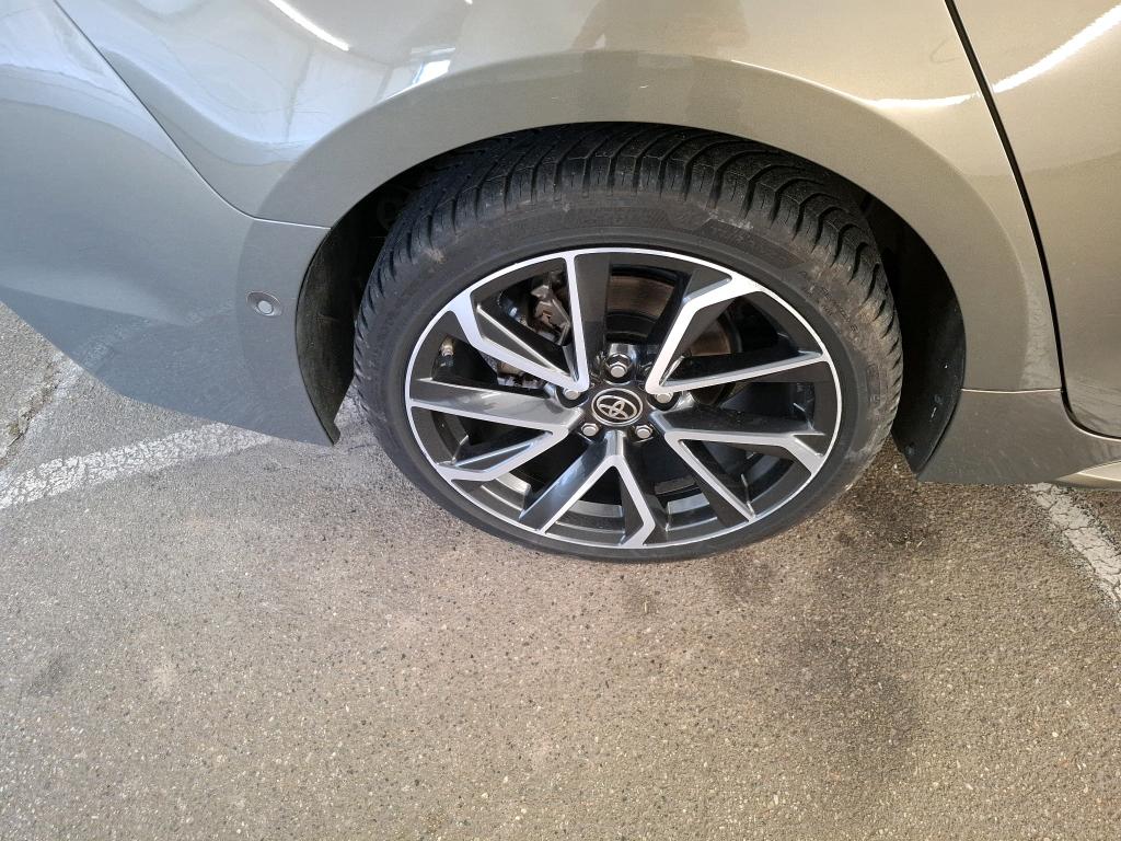 TOYOTA COROLLA TOURING Sports Hybride 184h GR Sport 2022