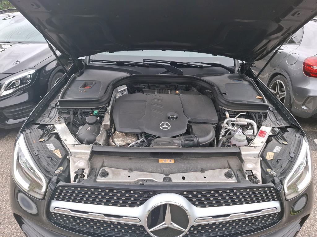 MERCEDES-BENZ MERCEDES CLASSE GLC COUPE Coupé 300 de 9G-Tronic 4Matic AMG Line 2021