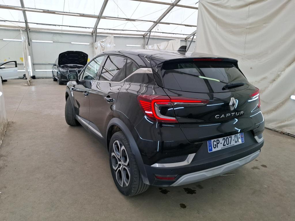 RENAULT CAPTUR mild hybrid 140 Techno 2023
