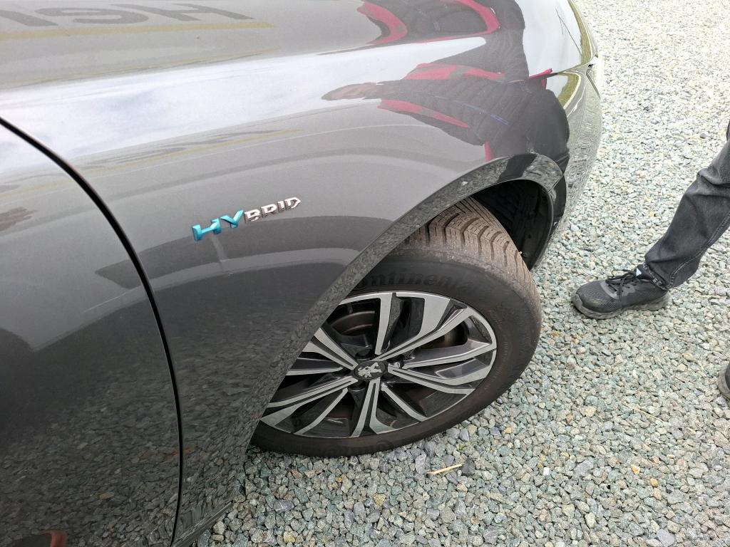 PEUGEOT 508 SW Hybrid 225 e-EAT8 Active Pack 2023