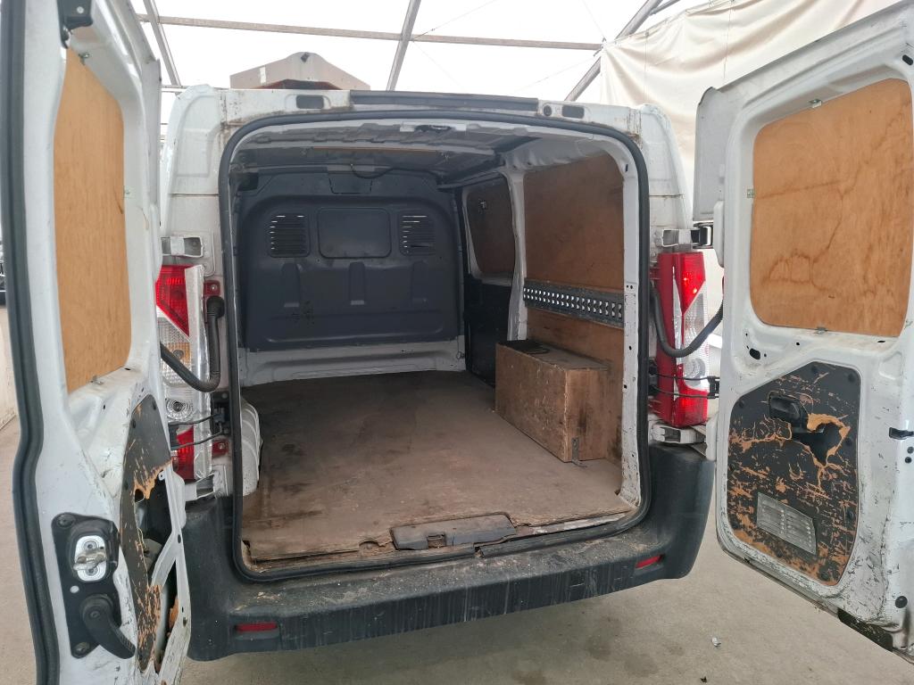 CITROEN JUMPY FOURGON FGN TOLE 29 L2H1 HDI 90 FAP CLUB 2014