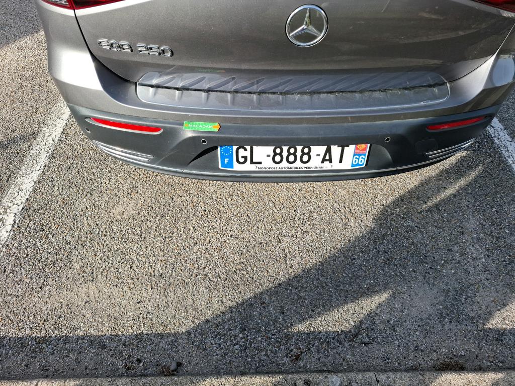 MERCEDES-BENZ MERCEDES EQB 250 Progressive Line 2022