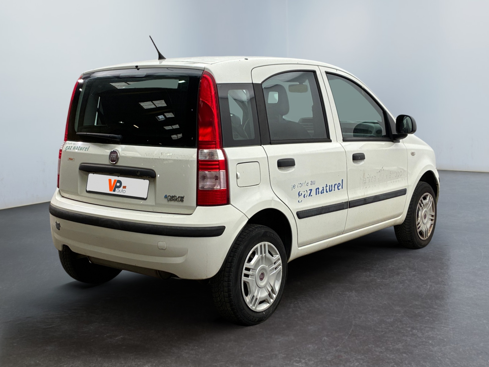 FIAT Panda 1.4i GNV 2011