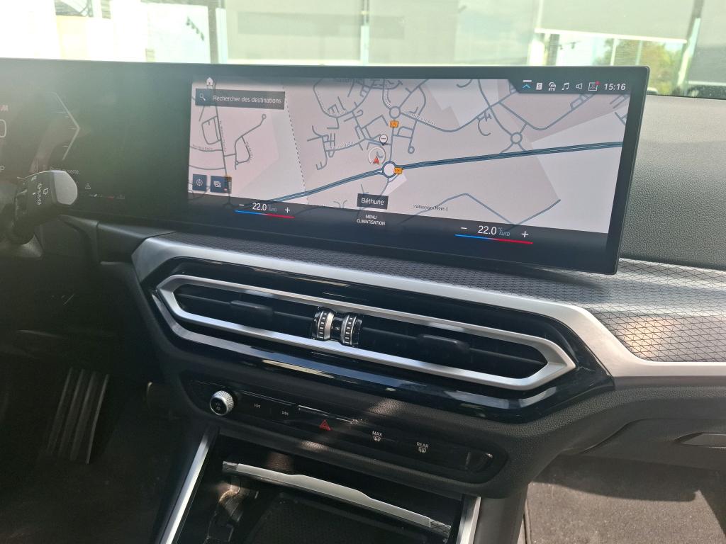 BMW SERIE 3 TOURING G21 LCI 320d 190 ch BVA8 M Sport 2023