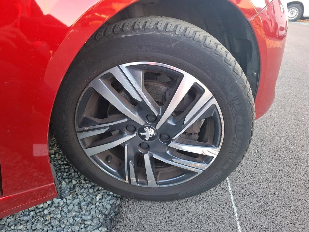 PEUGEOT 208) 208 BlueHDi 100 S&S BVM6 Active Pack 2023