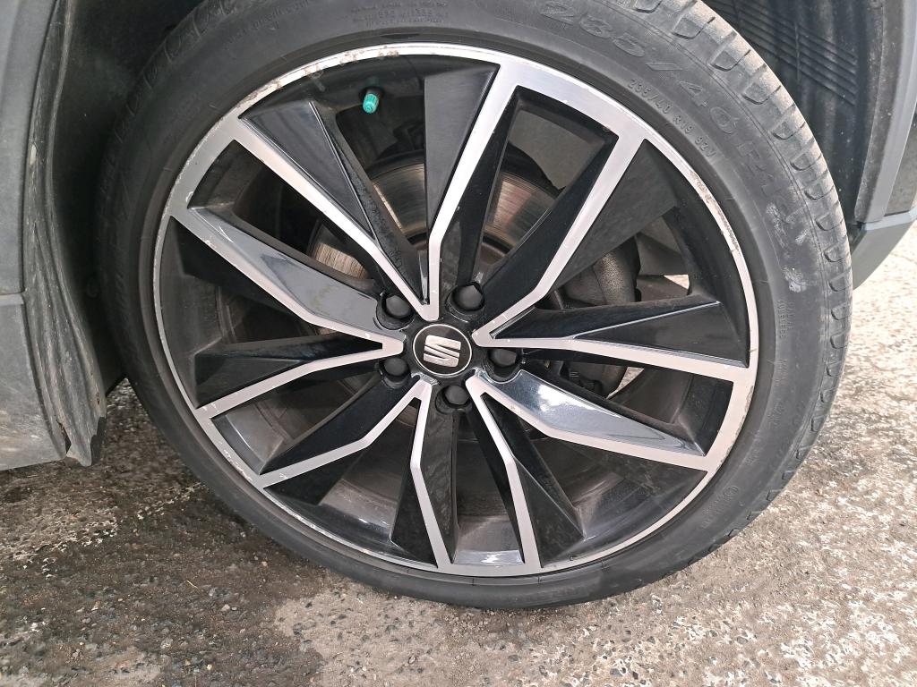 SEAT ATECA 1.6 TDI 115 ch Start/Stop Ecomotive DSG7 Xcellence 2019