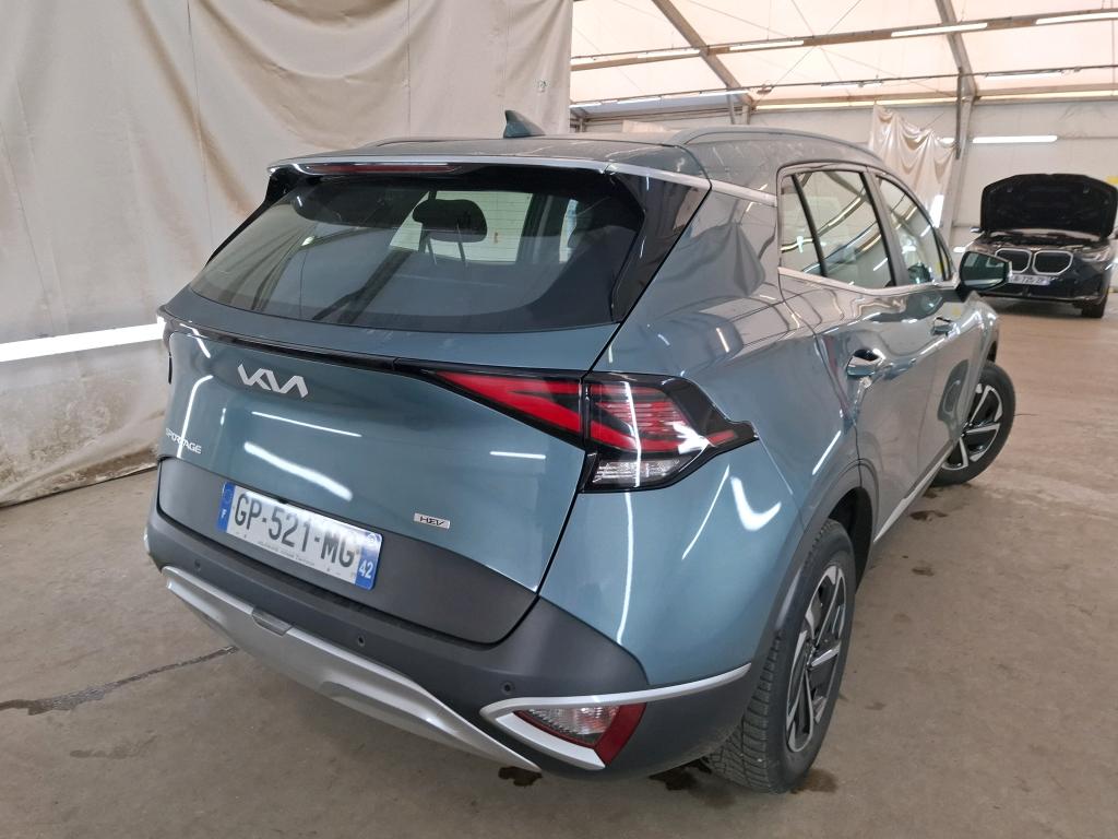 KIA SPORTAGE VP 1.6 T-GDi 230ch ISG Hybride BVA6 4x2 Active 2023