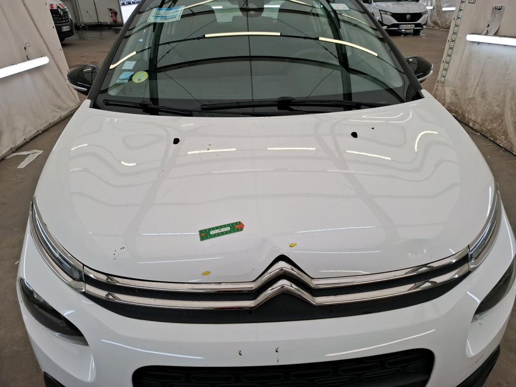 CITROEN C3 ENTREPRISE SOCIETE BLUEHDI 100 S&S BVM FEEL 2019