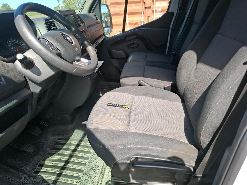 RENAULT MASTER FOURGON FGN TRAC F3500 L2H2 DCI 135 GRAND CONFORT 2021