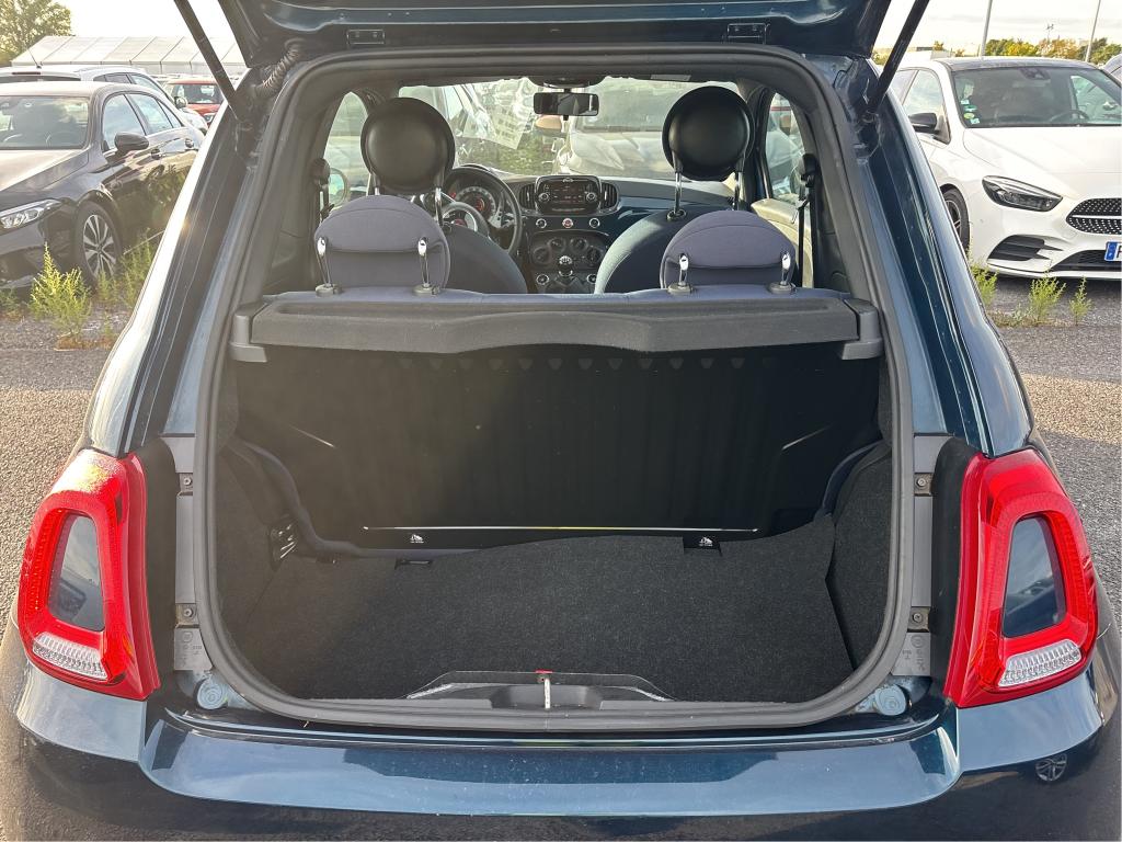 FIAT 500 MY22 1.0 70 ch Hybride BSG S/S Cult 2022