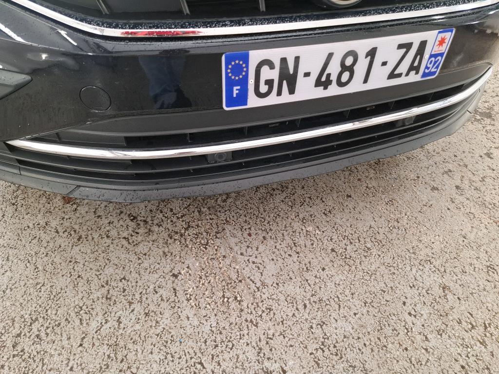 VOLKSWAGEN TIGUAN 1.4 eHybrid 245ch DSG6 Life Plus 2023