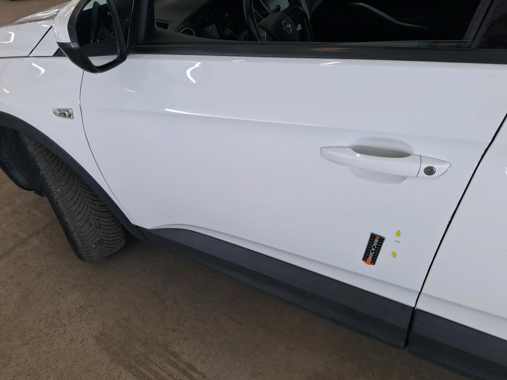 OPEL GRANDLAND X 1.2 Turbo 130 ch BVA8 Edition 2020