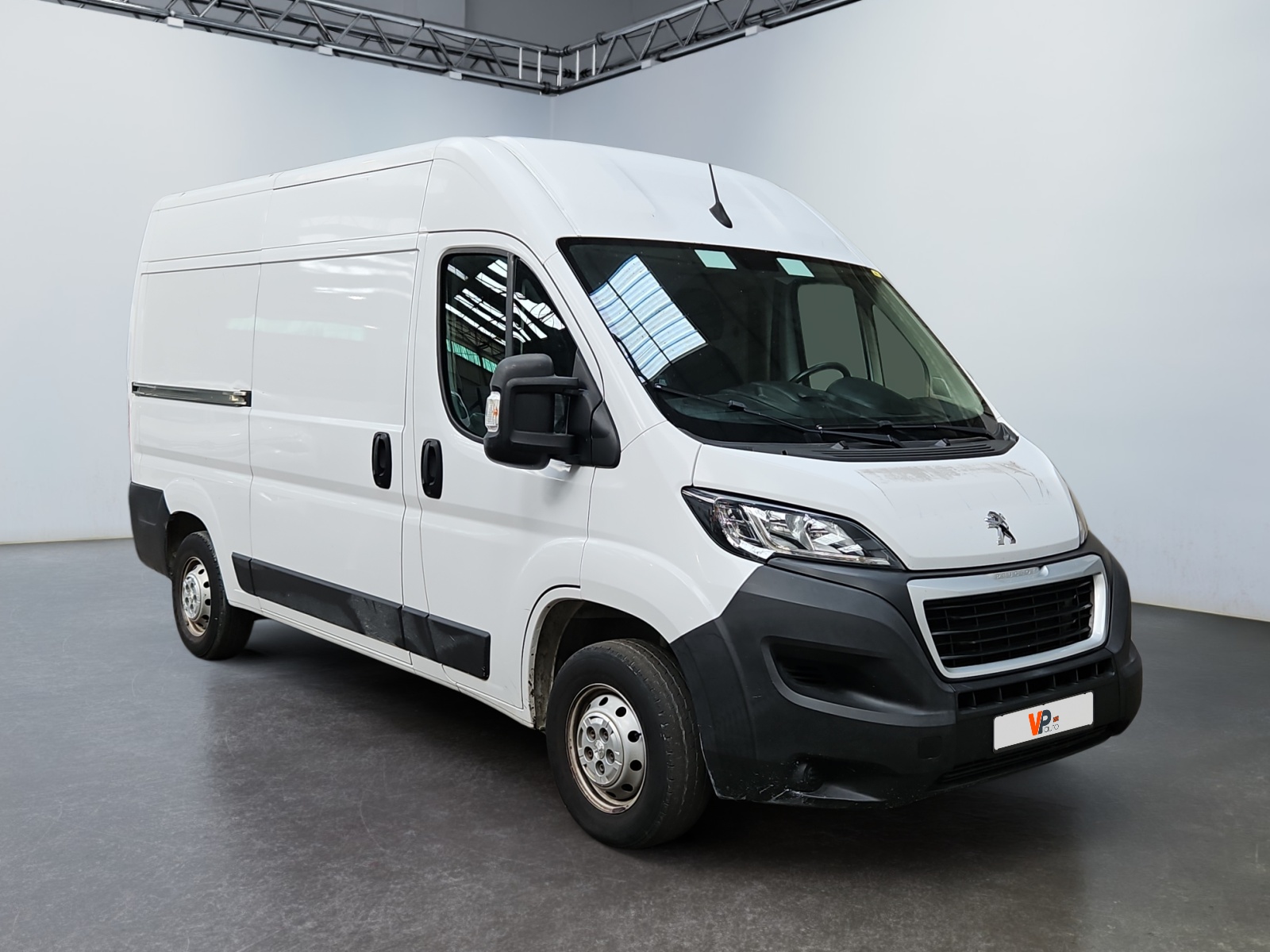 PEUGEOT BOXER TOLE 333 L2H2 BLUEHDI 120 S&S PREMIUM 2022