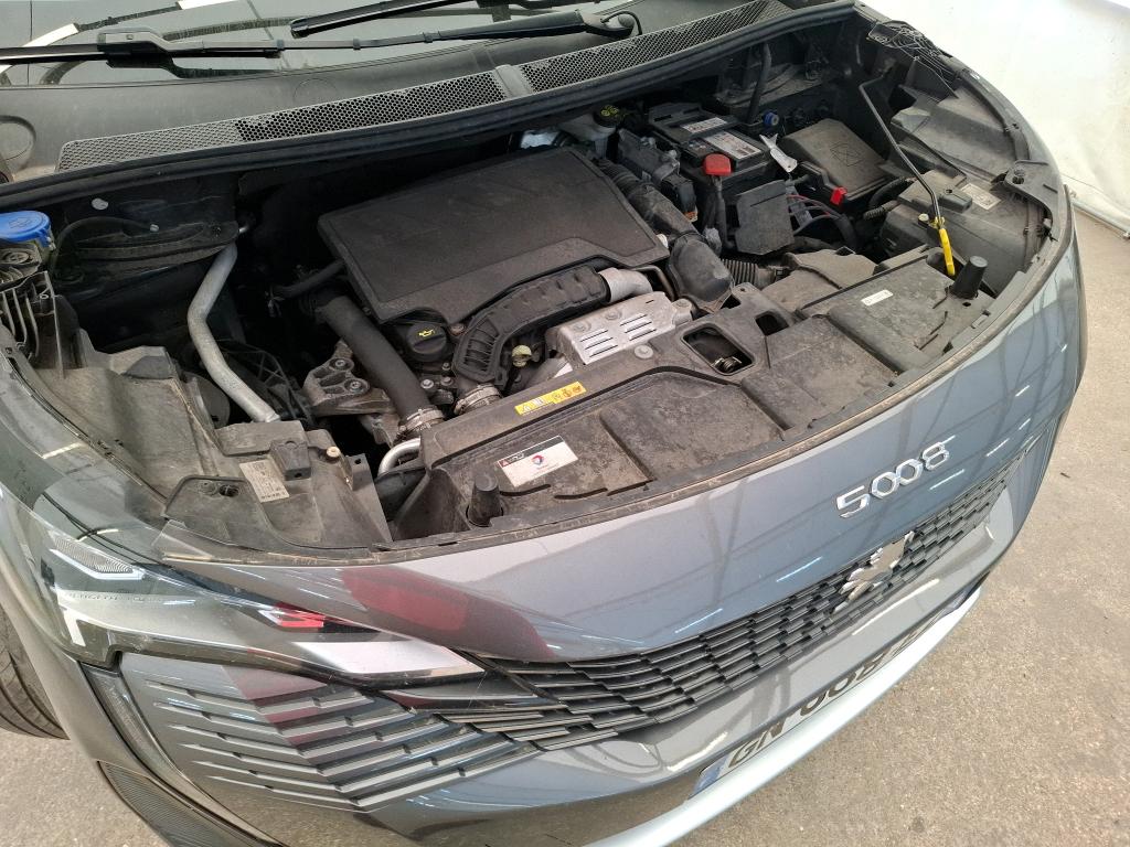 PEUGEOT 5008 PureTech 130ch S&S EAT8 Active Pack 2023