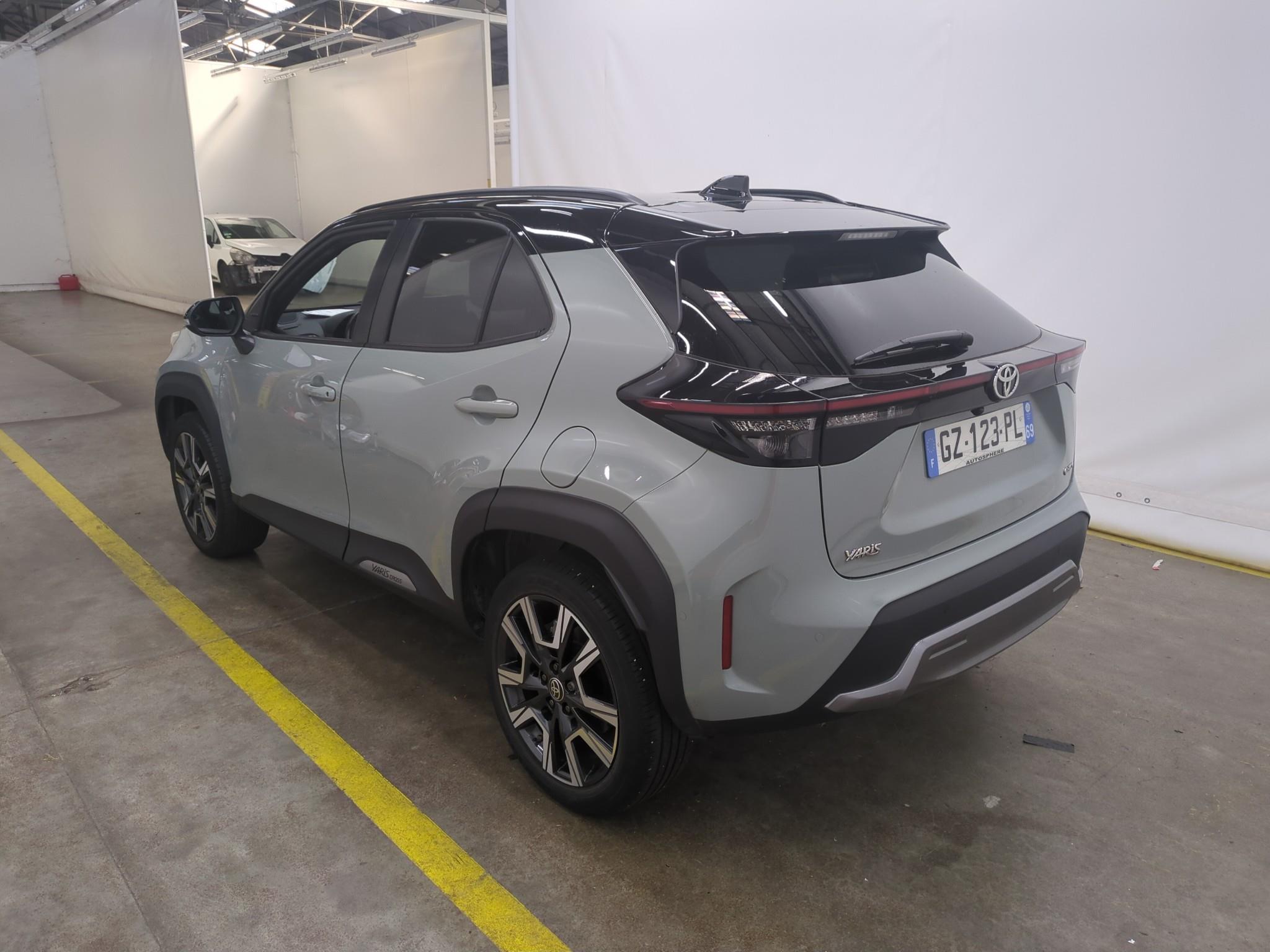 TOYOTA YARIS CROSS Hybride 130h 2WD Collection 2024