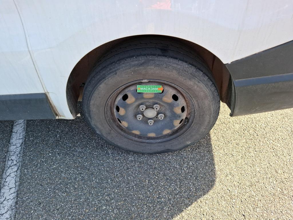 RENAULT TRAFIC FOURGON FGN L1H1 1200 KG DCI 125 ENERGY E6 GRAND CONFORT 2018