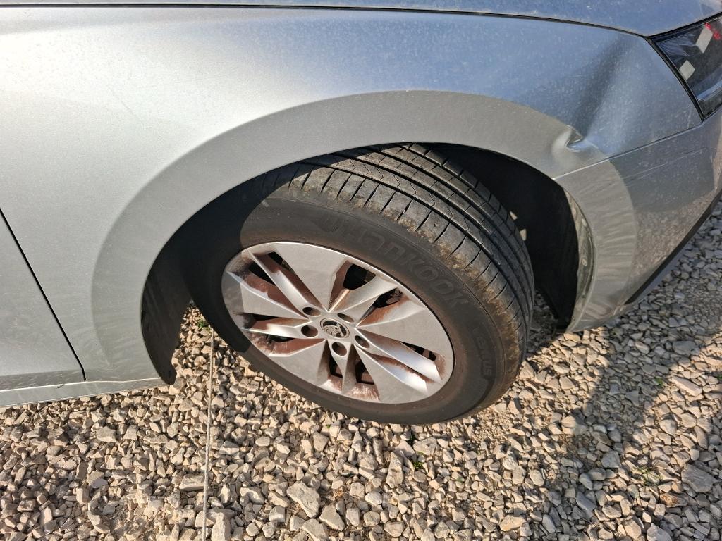 SKODA OCTAVIA 1.5 TSI mHEV e-TEC 150 ch ACT DSG7 Business 2024