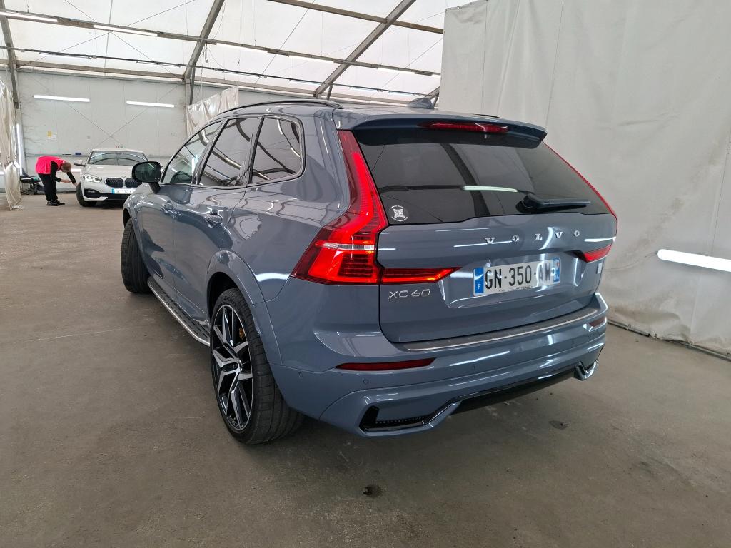 VOLVO XC60 T8 AWD Hybride rechargeable 310 ch+145 ch Geartronic 8 Polestar Engineered 2023