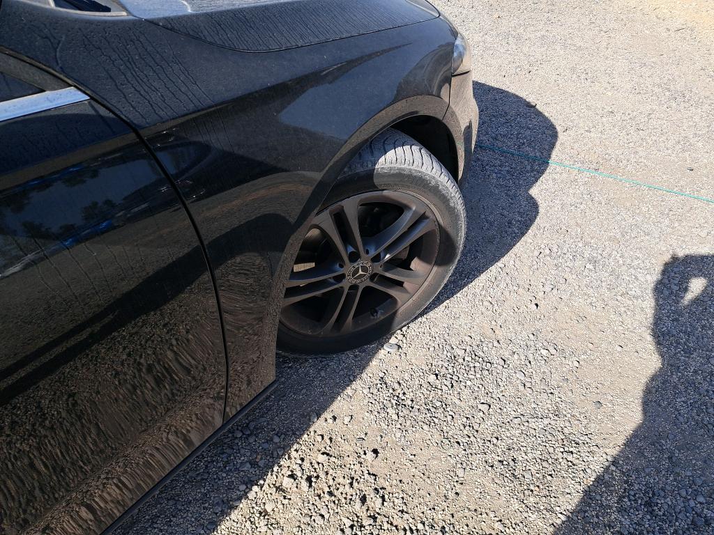 MERCEDES-BENZ MERCEDES CLASSE A 200 d 8G-DCT Style Line 2019