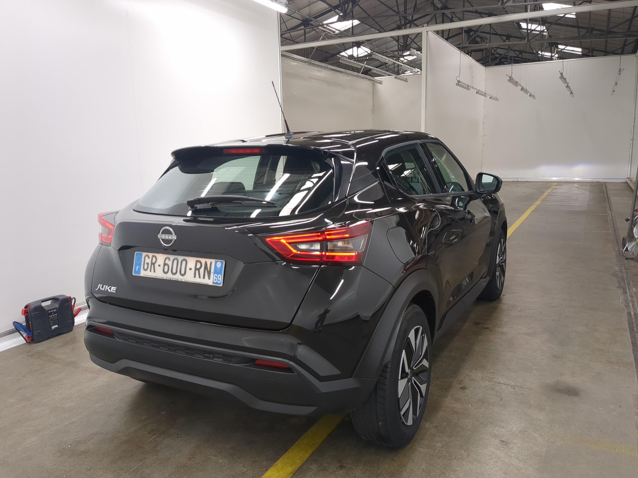 NISSAN JUKE 2023 DIG-T 114 Acenta 2023