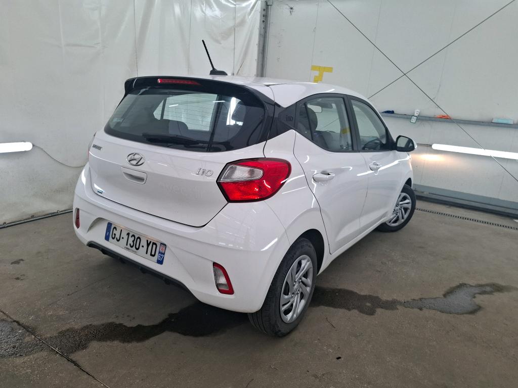 HYUNDAI i10 1.0 67 ECO Intuitive 2022