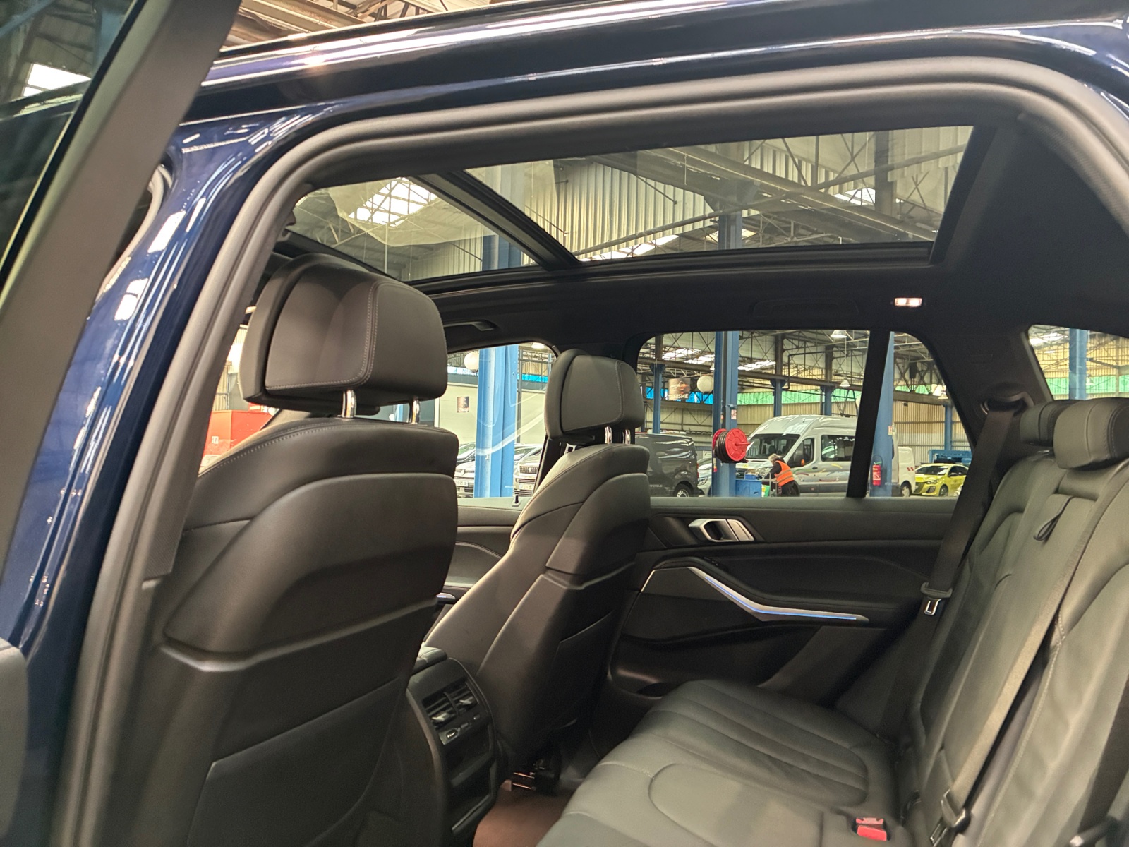 BMW X5 xDrive45e 394 ch BVA8 M Sport 2021