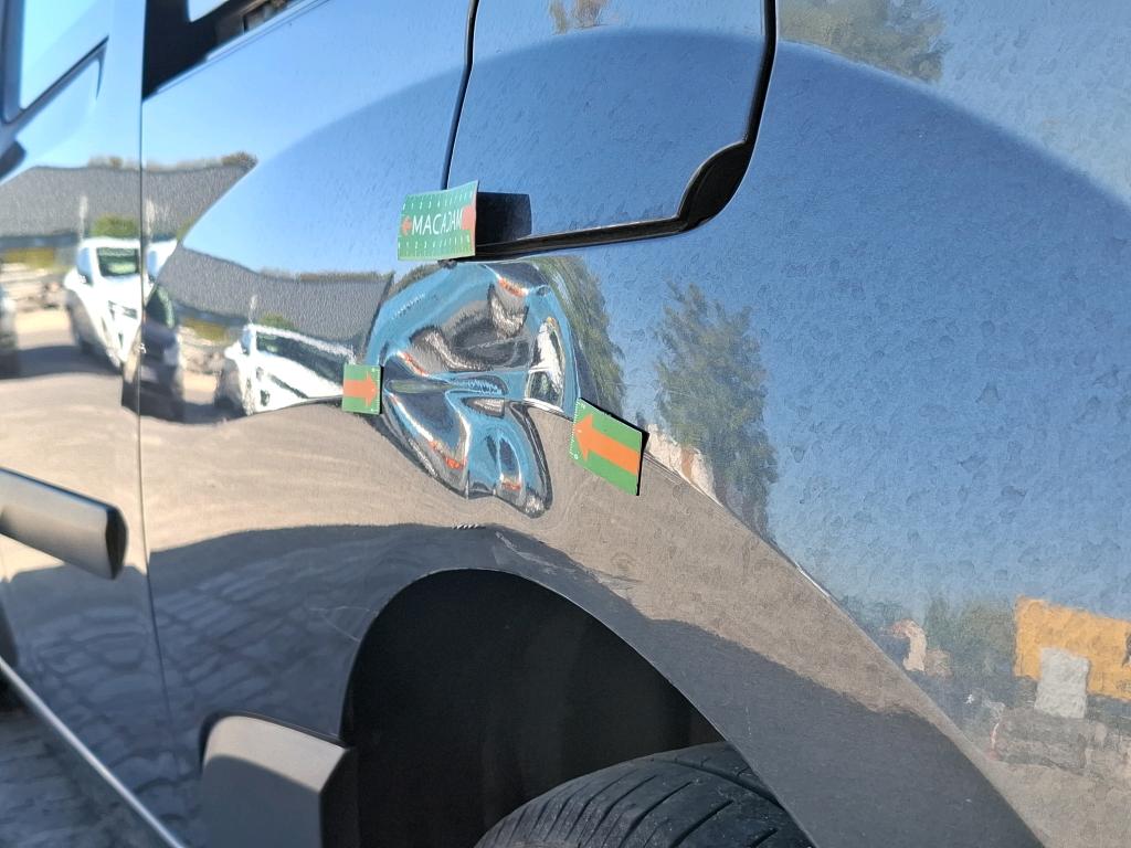 MERCEDES-BENZ CITAN MIXTO 109 CDI EXTRA LONG REPLIABLE PRO 2018