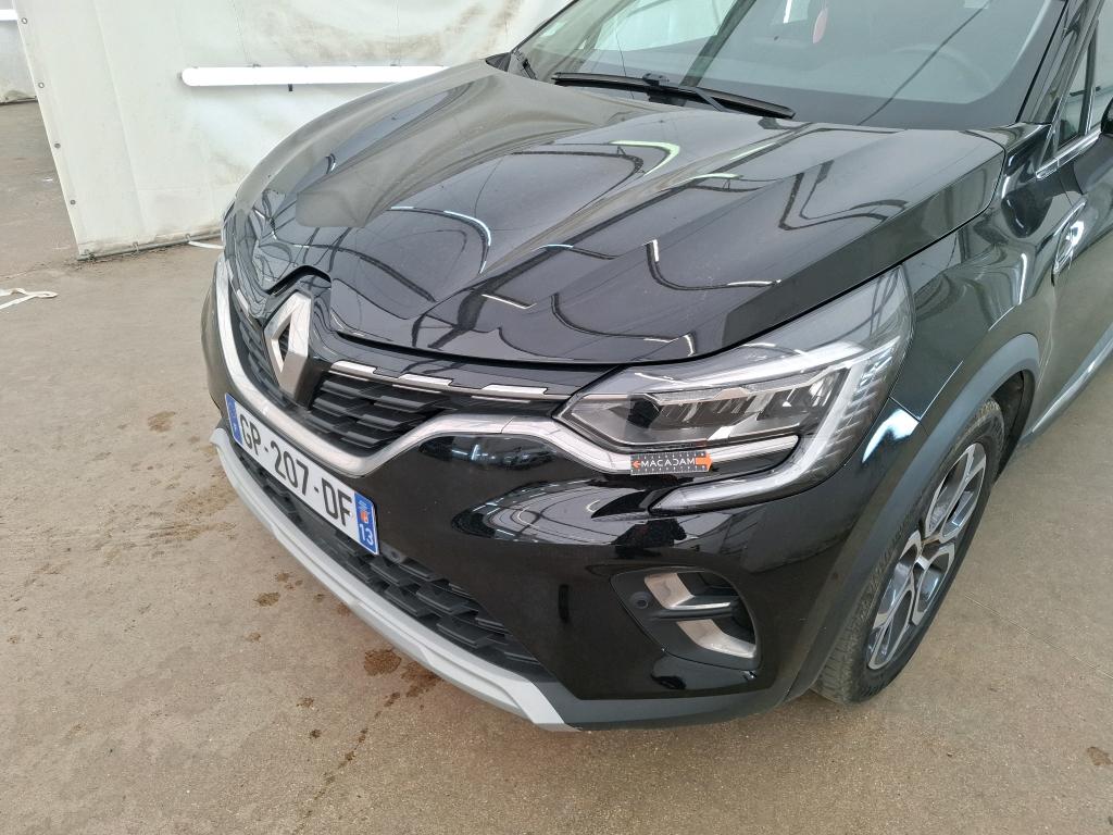 RENAULT CAPTUR mild hybrid 140 Techno 2023