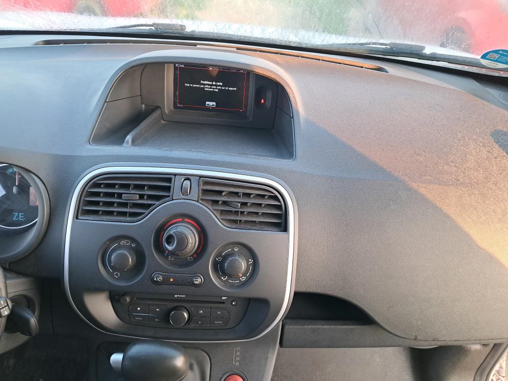 RENAULT KANGOO VU E-TECH ELECTRIQUE (04/2021-04/202 ACHAT INTEGRAL EXTRA R-LINK-19 2021