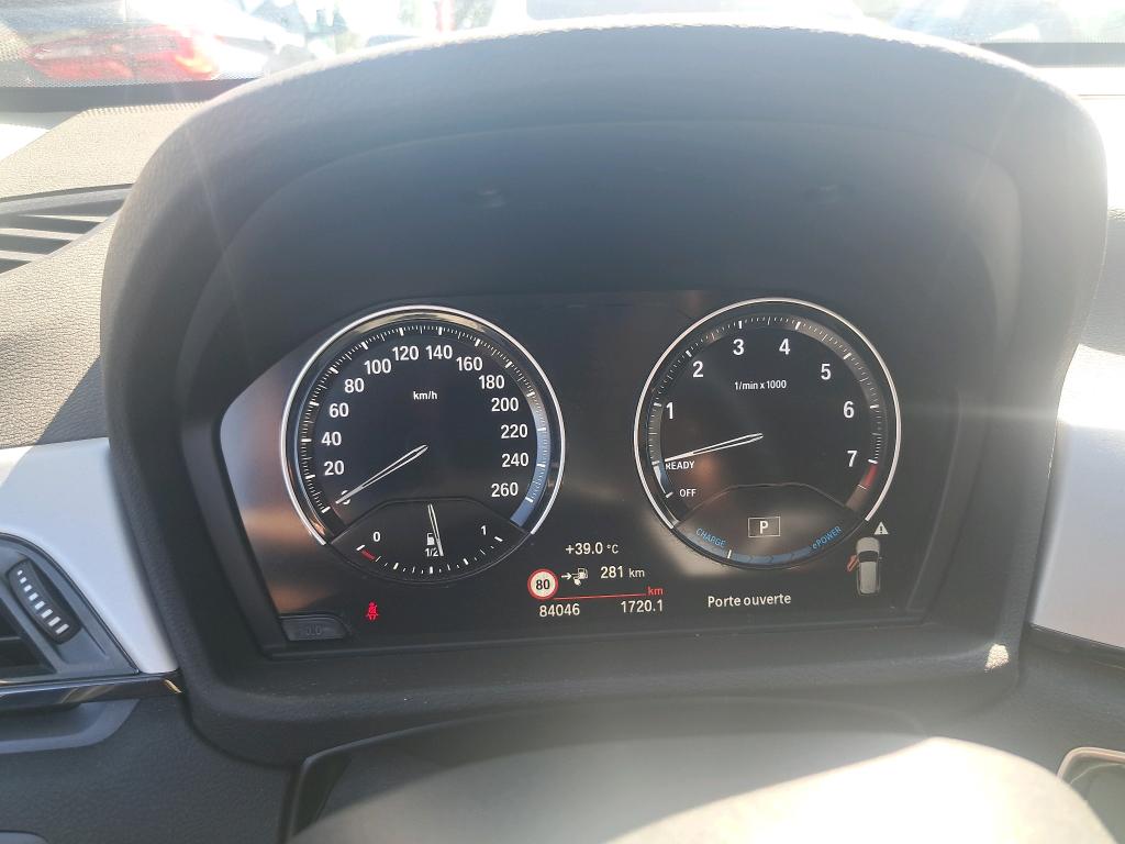 BMW X1. X1 F48 LCI xDrive 25e 220 ch BVA6 Business Design 2021