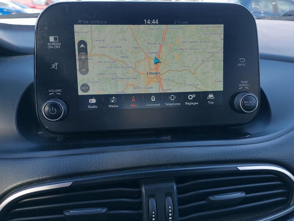 FIAT TIPO 5 Portes 1.6 Multijet 130 ch S&S Life 2021