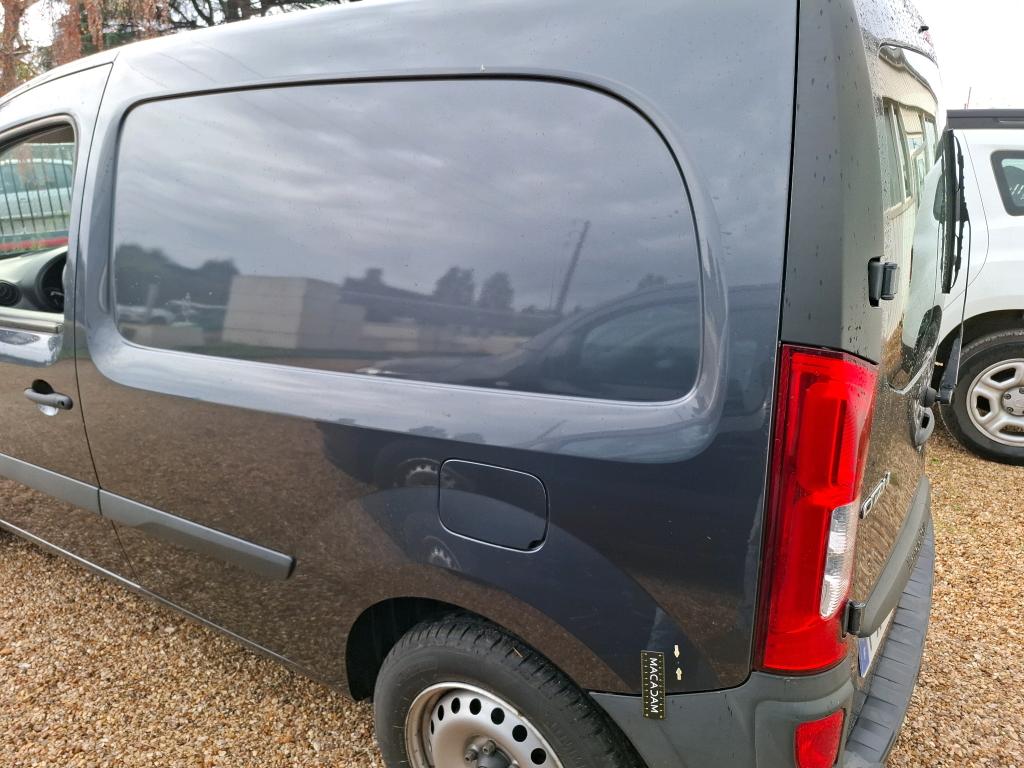 MERCEDES-BENZ MERCEDES CITAN FOURGON FGN 109 CDI LONG PRO 2021